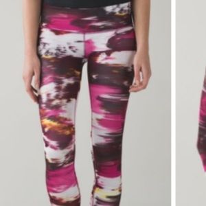 Lululemon Yoga pants size 4